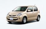 Toyota Passo 2015 года